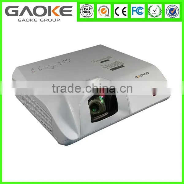 3200 lumens ultra short throw HDMI projector with network control                        
                                                Quality Choice