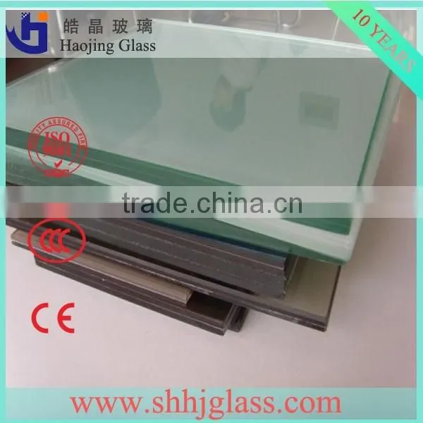 Customized Size High Quality Factory Supply Laminated Glass for Solar Panels/laminated Glass Price photo-4