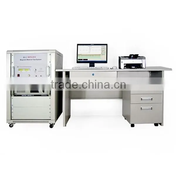 LINKJOIN MATS-2010SD Soft Magnet BH Analyzer BH Loop Tracer Curve Tracer With CE Certificate photo-2