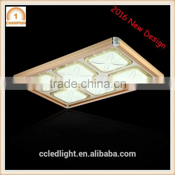 2016 High Quality Ceiling Light 750X750mm 5years Gurantee 60W photo-5