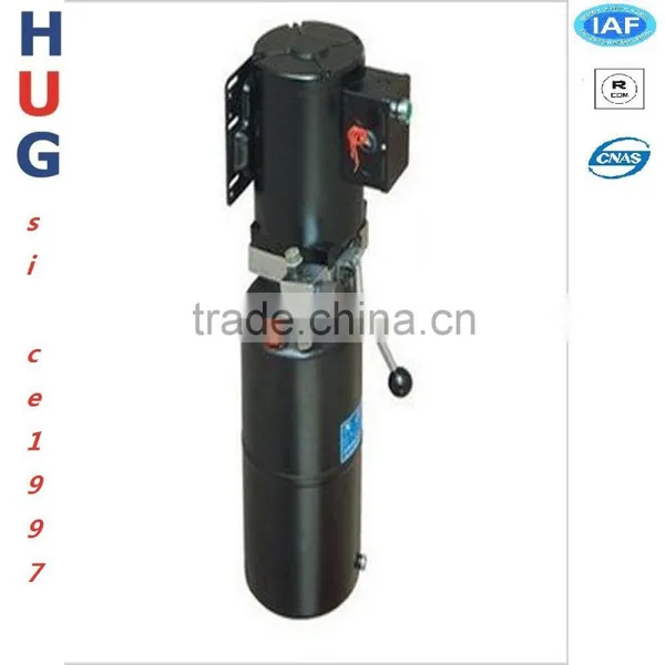 Car Post Auto Lift Used Compact Hydraulic Power Pack photo-2
