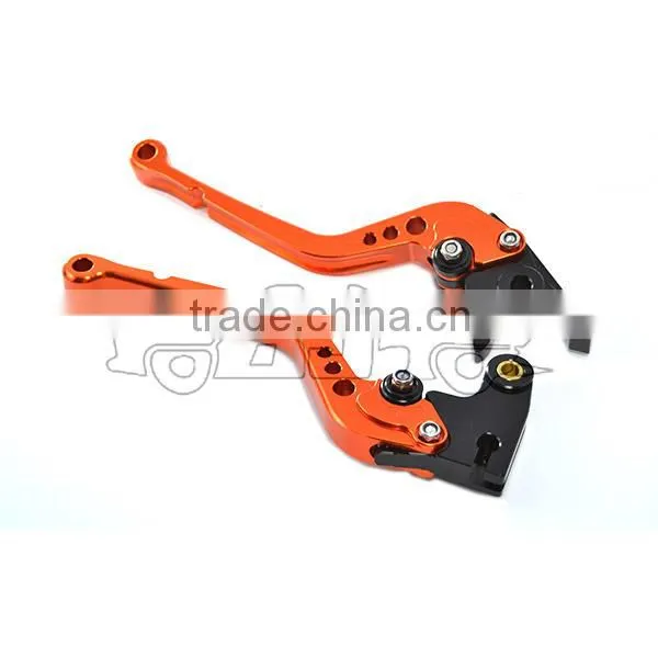 BJ-LS-003-F16/KL For KTM DUKE 125/200/390 CNC Aluminum Brake Clutch Lever photo-2