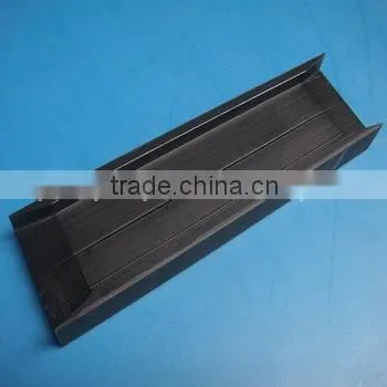 Self Lubricating Linear Uhmwpe Guide Rail Upe Guide Rail photo-5