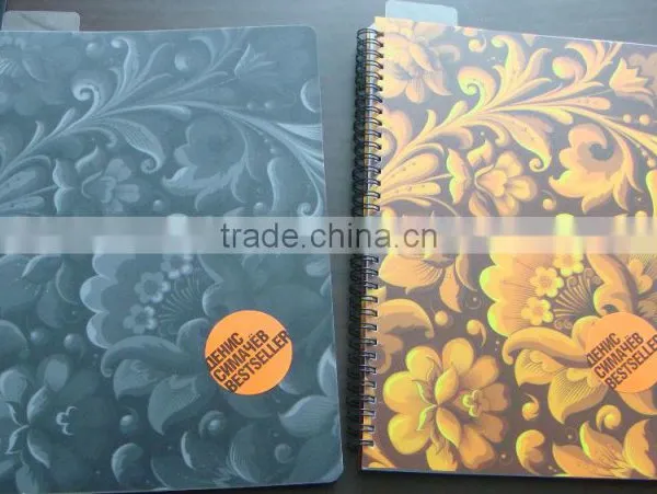 Custom Bulk Custom Printed Notebook With Fast Delivery Time photo-2
