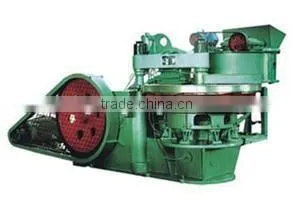 Brick Machine Burn Free Brick Machine With ISO9001 Certification
