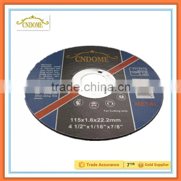 High Quality Diamond Double Net Abrasives Cutting Disc photo-6