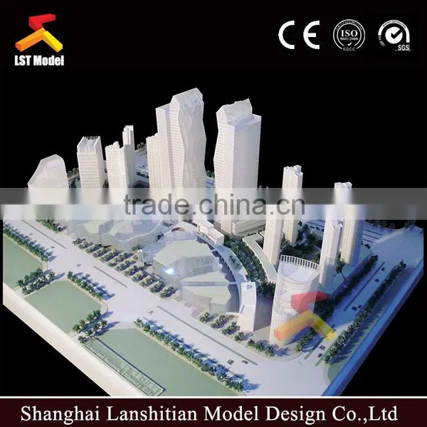 Physical Model Architectural Models Maker With 15 Years Experience photo-2