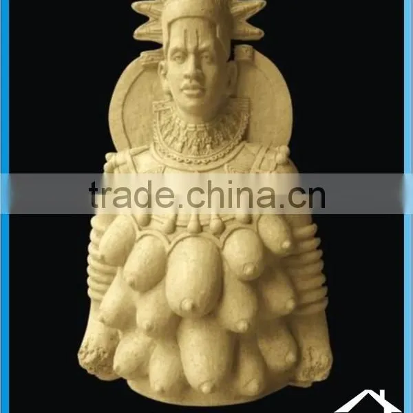 Large Buddha Head Statue photo-3