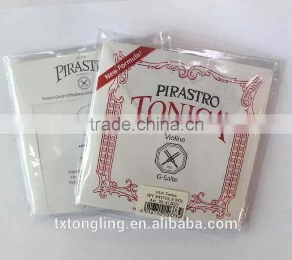 Best Selling Top Quality Cheap Violin Viola Cello Strings Steel Core Super Light photo-4