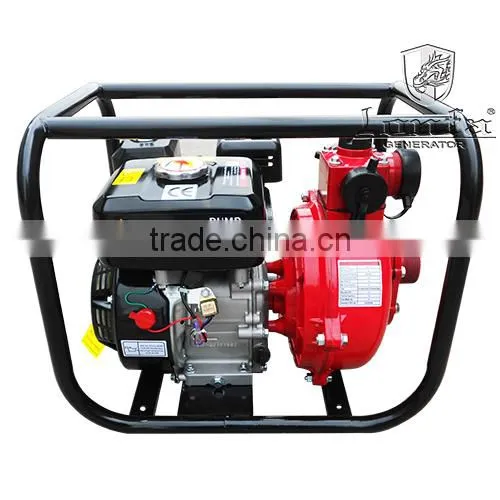 50mm 2 Inch Twin Impeller 7.5HP Fire Fighting Water Pump Quality Choice photo-3