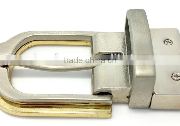 Fashion Customized Style Zinc Alloy Fashion Belt Buckle photo-4