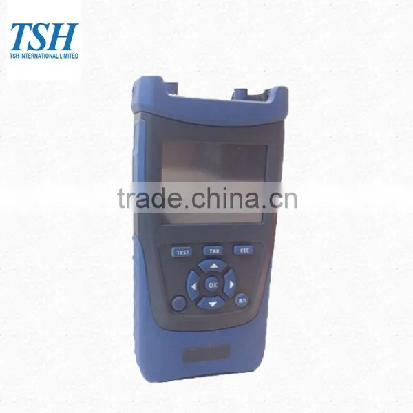 TSH TOT-350 Telecommunication Product Otdr Meter Machine Price for Fiber Loss Test photo-2