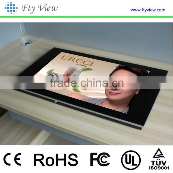 32inch Wall Mount Android Network and Wifi ad Player With Server Softwar photo-2