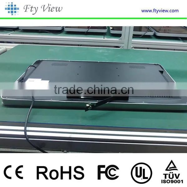 21.5 Inch Indoor Wall Mounted Digital Signage photo-2
