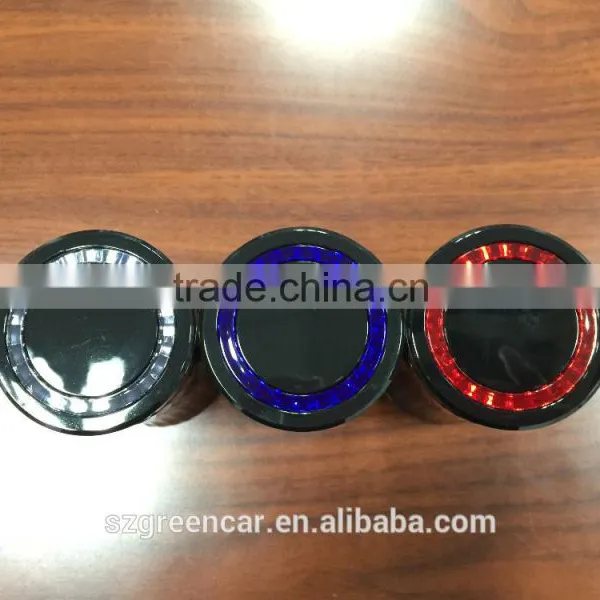 Fashionable Solar Ashtray With LED photo-6