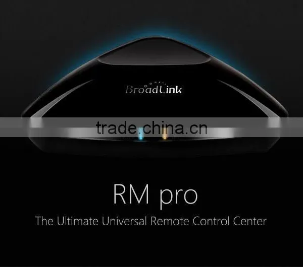 Original RM Pro BroadLink Smart Home Wifi Universal Remote IR TV and Air Conditioner via 315 Mhz and 433 Mhz controller