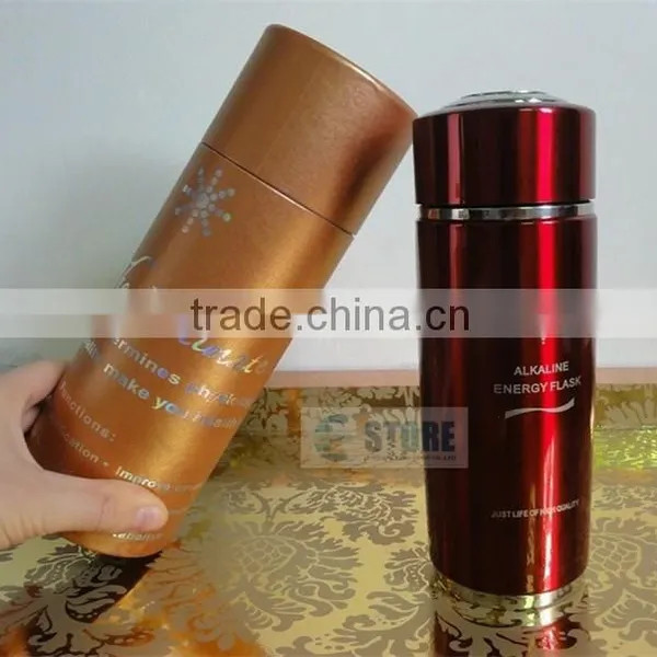 2015 Hot Selling With Alkaline Flask Nano Alkaline Water Flask Nano Energy Cup photo-5