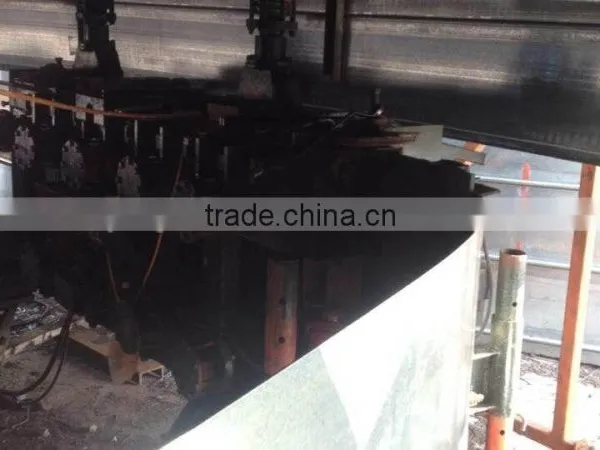 Hot Sale LS40 Grain Silo Manufacture Machine photo-6