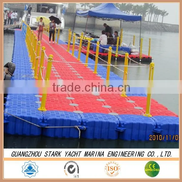Modular Floating Pontoon Show Stage photo-4