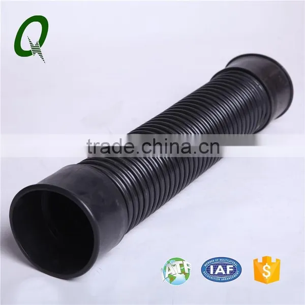 Factory Best Price Soft Rubber Hose/Silicone Hose/flexible Tube for Air photo-2
