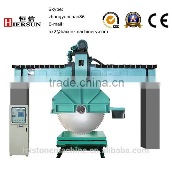 Automatic Stone Cutting Machine Quarry Stone Cutting Machine