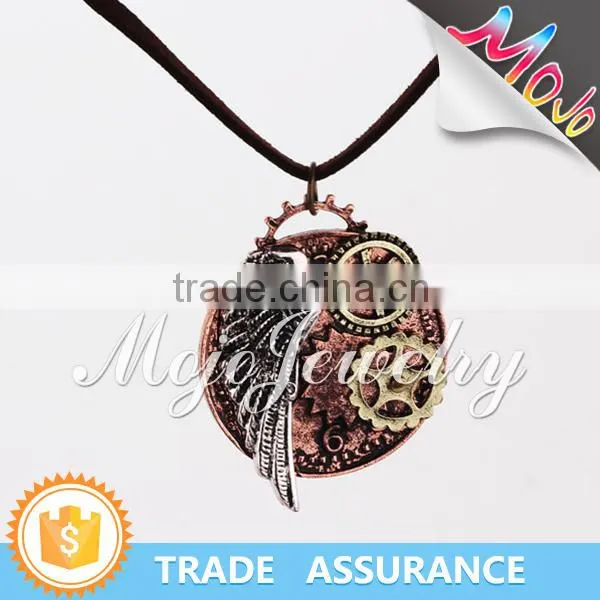Newest Arrival Handmade Statement Necklace for Wholesale photo-2