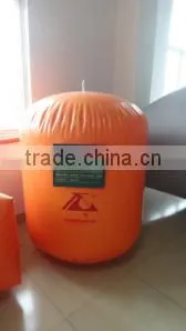 Pvc Coated Fabric for Anaerobic Digester