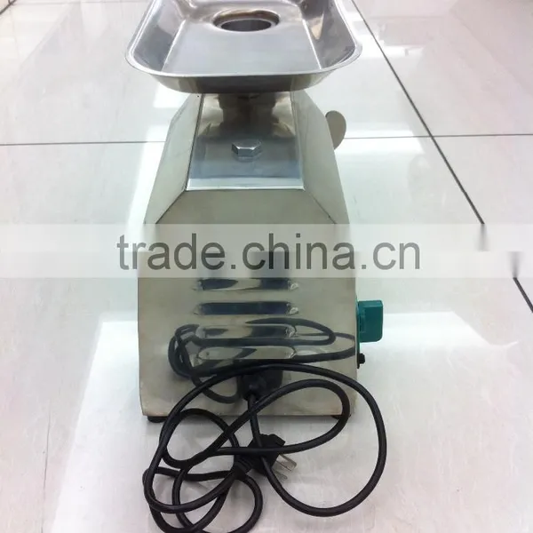Foreward and Backward 650W Stainless Electric Meat Grinder With CE photo-4