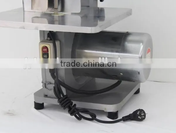 JG-210 Aluminum Working Table Electric Bone Saw Machine With CE photo-4