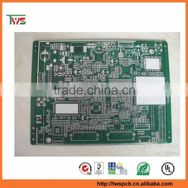 Wholesale Manufacturing Prcie 94v0 Pcb , Fr4 Pcb , Multilayer Pcb