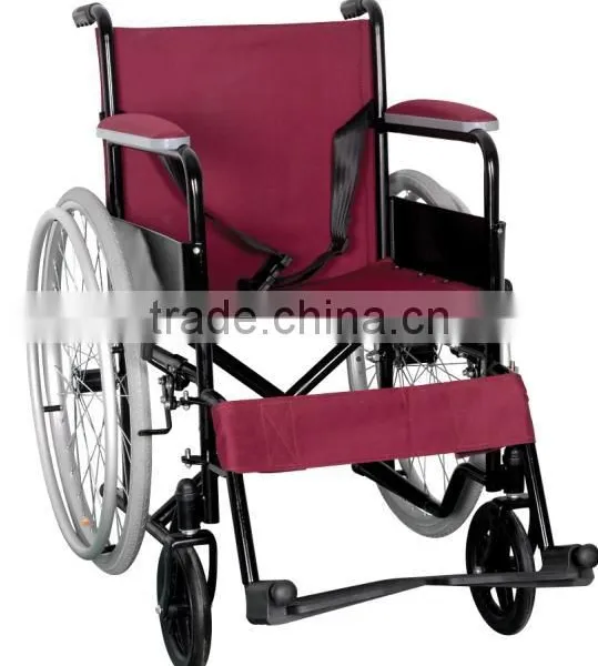 Fixed armrests Wheelchair HS-403