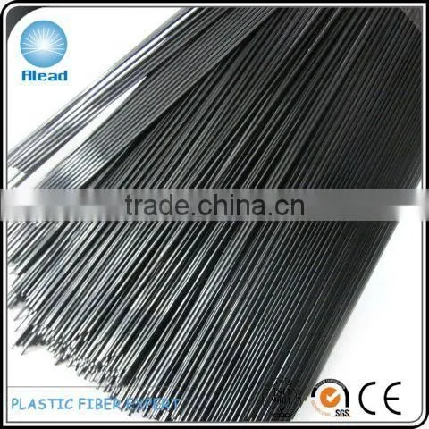 Polyester Fiber in Brilliant Colors for Making Broom/besom/floor Brush/household Brush photo-4