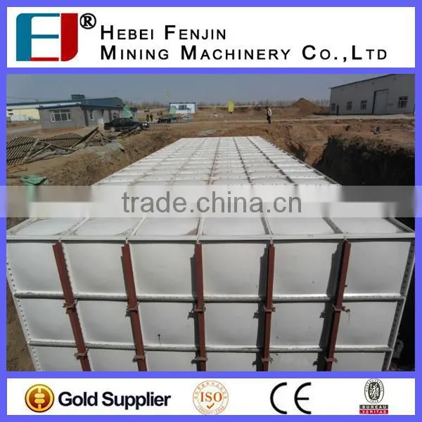Externally Braced FRP Fiberglass Sectional Water Tank For Good Price photo-6