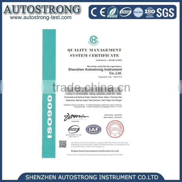 IEC60068-2-78 Humidity and Temperature Lab Testing Equipment photo-5