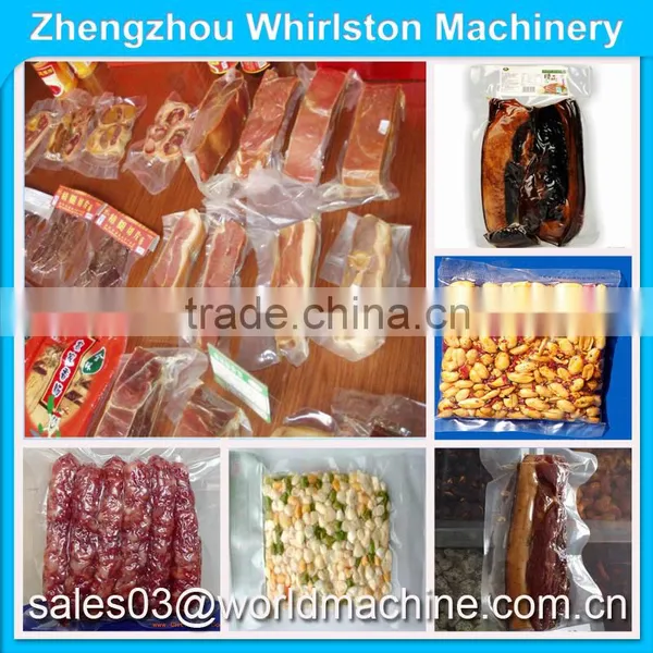 Smoked Salmon Vacuum Packing Machine/industrial Vacuum Sealer photo-3