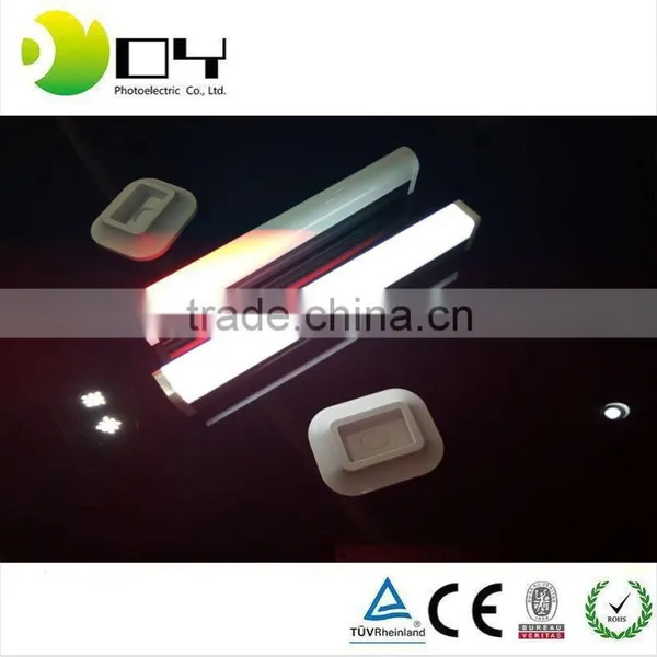 Battery Backup Long Lifespan Handheld Emergency Light Multiple Function photo-4