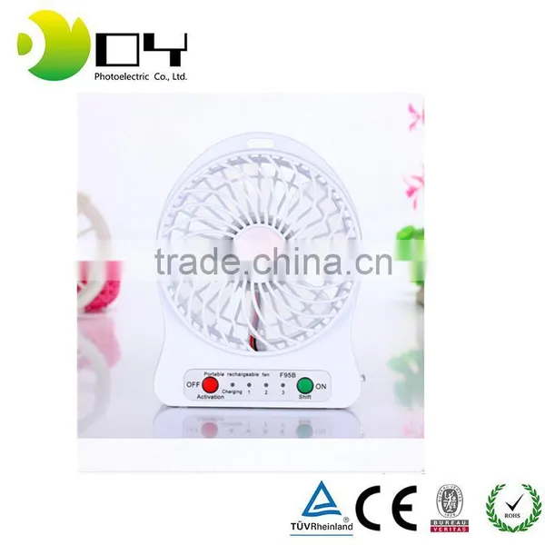Best Gift Emergency Rechargeable Mini Usb Fan Small Pocket Usb Fan Mini Usb Fan photo-3