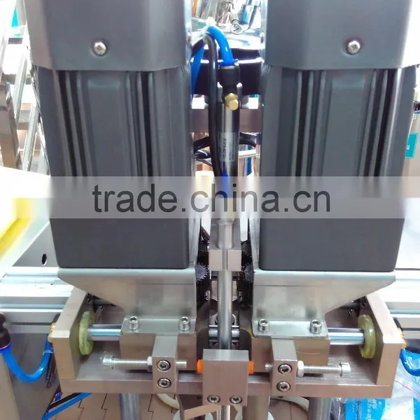 Durable Electric Driven Type and Penumatic Type Plastic Screw Caps Capping Machine photo-2