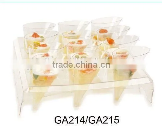 New Design Crystal Dinner Set Dinnerware Made in China photo-3