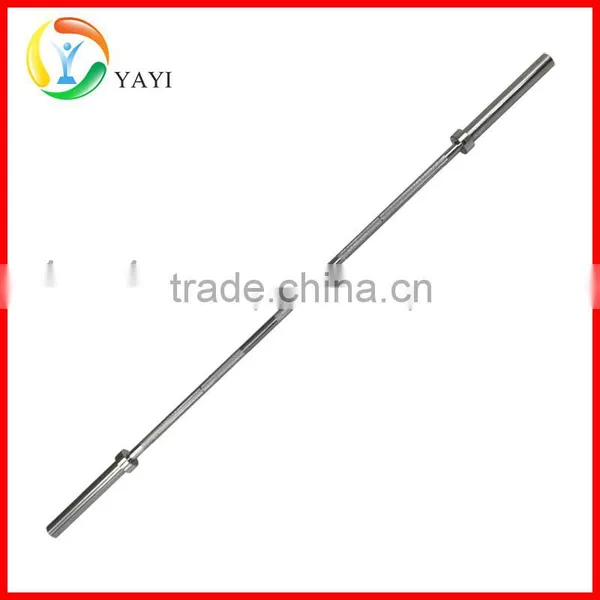 Gym Weightlifting Competition Olympic Standard Bar Quality Choice photo-3