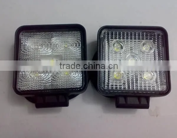 Energy-saving 12V 15W Off-road Vehicles Led Work Light photo-5
