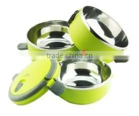 Price of Multi-layer Stainless Steel Bento Lunch Box Home Utensils China photo-4