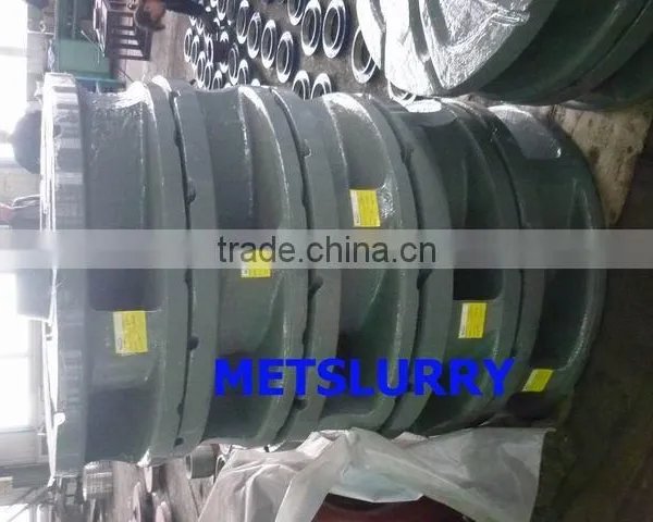 IMPELLER FOR THE SLURRY PUMP USED IN MINING AND QUARRY INDUSTRIES photo-3