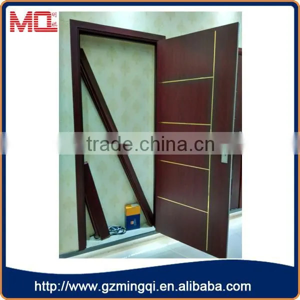 High Quality Interior Pvc Door Ecological in Guangzhou photo-3