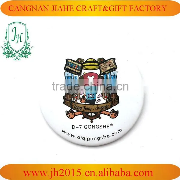Hot Selling Custom Metal Badge,tin Button Badge,pin Badge photo-4