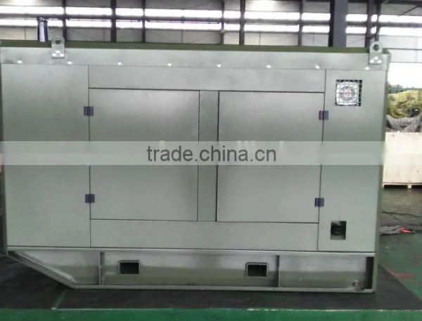 11kva-343.75kva Stanby Power Weifang Engine Diesel Generator for Military photo-5