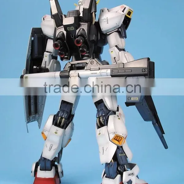 Welcome the High Quality of Complex Plastic Toy Robots photo-4