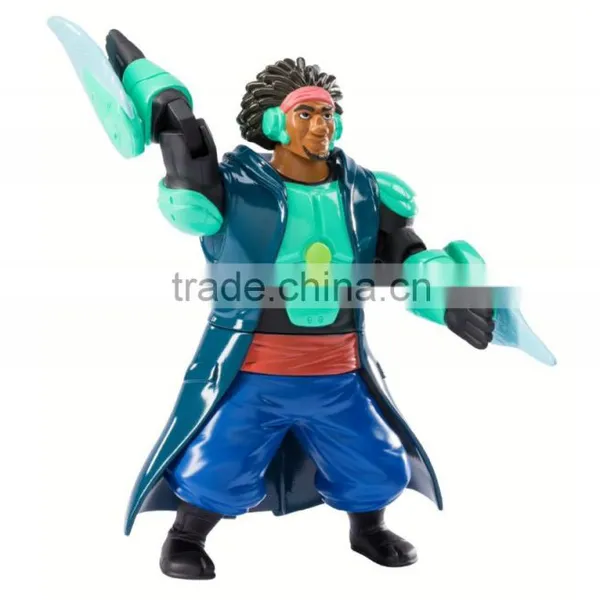 Big Hero 6 Stealth Baymax Action Figure Set photo-3