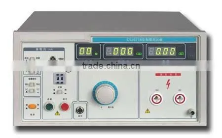 Resistance of Voltage Tester With Digital Display