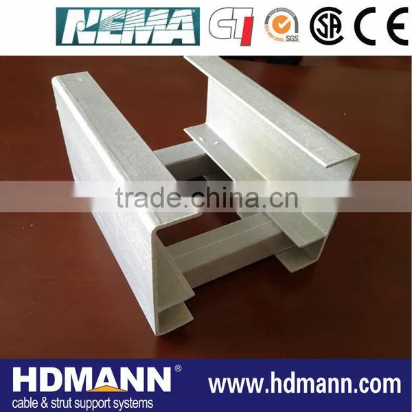 Top Quality FRP Cable Ladder With CE UL CUL SGS NEMA IEC Certificate Manufacturer photo-3